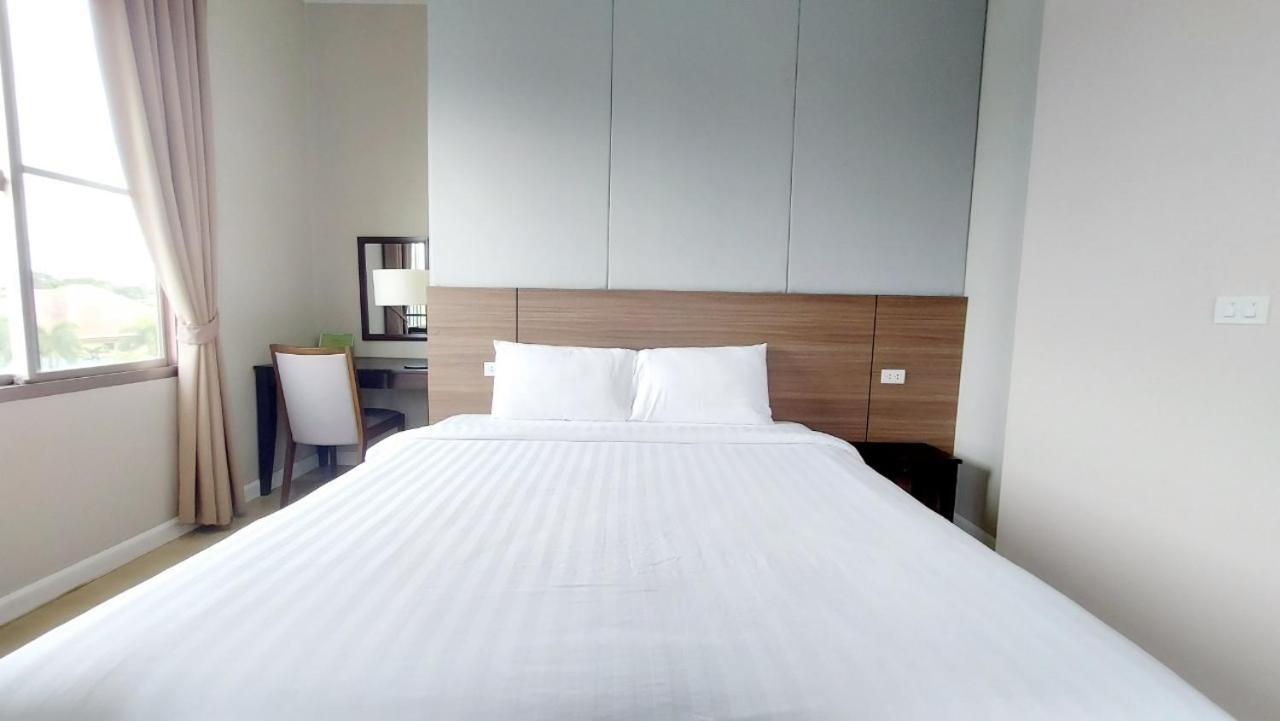 J Park - Sha Extra 4* Chonburi