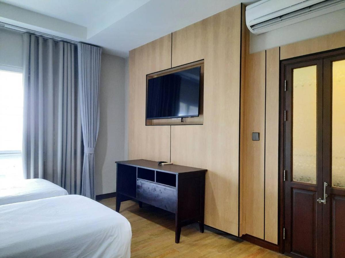 J Park - Sha Extra Hotel