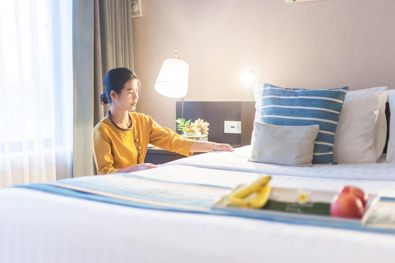 Tohsang Heritage Hotel Ubon Ratchathani
