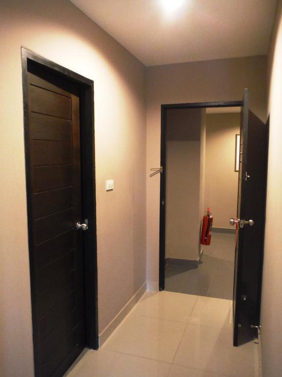 Shooters Guest house Pattaya