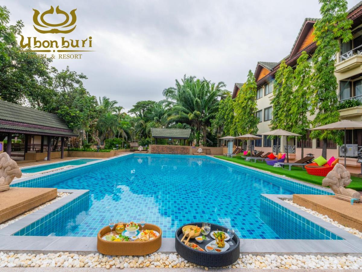 Ubonburi Hotel 3*
