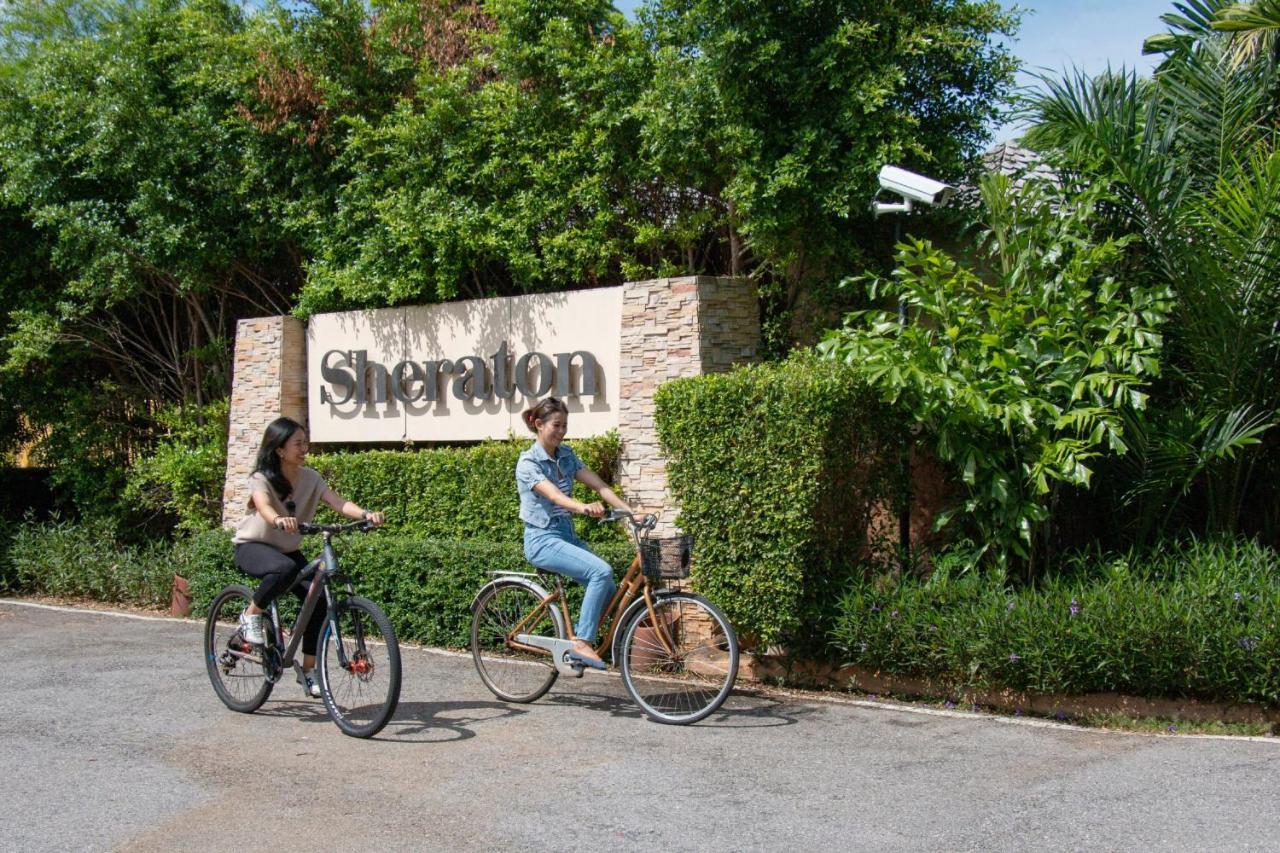 Resort Sheraton Hua Hin 5*