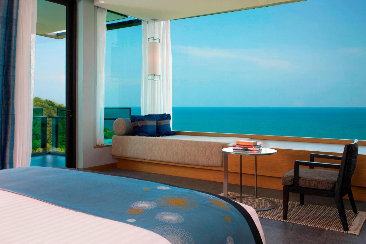 Rayong Marriott & 5*