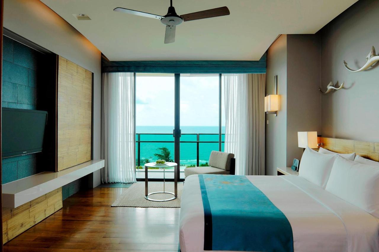 Rayong Marriott & Klaeng