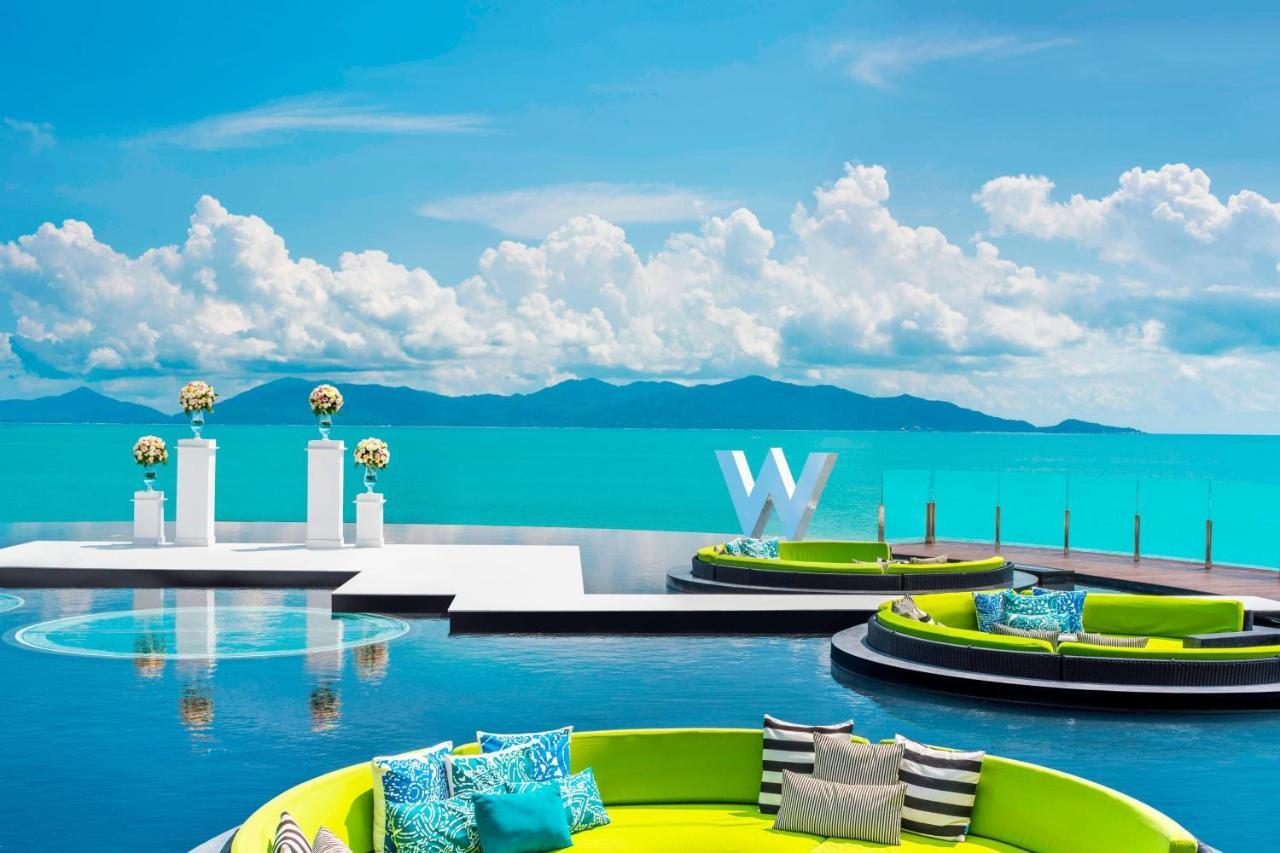 W Koh Samui 5* Mae Nam