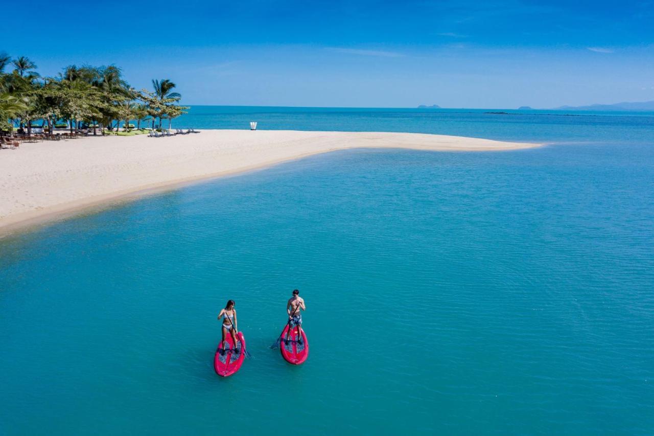 Resort W Koh Samui Mae Nam