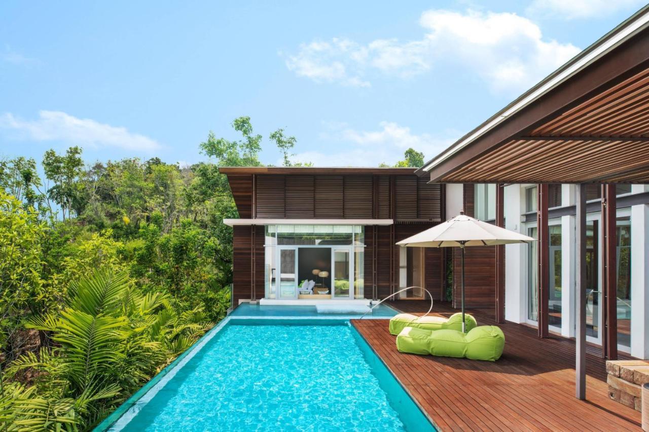 Resort W Koh Samui Mae Nam