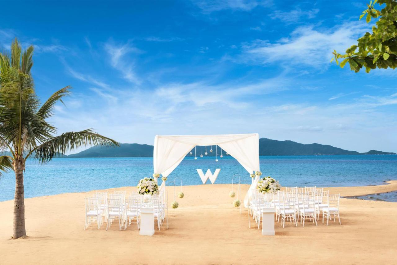 Resort W Koh Samui Mae Nam