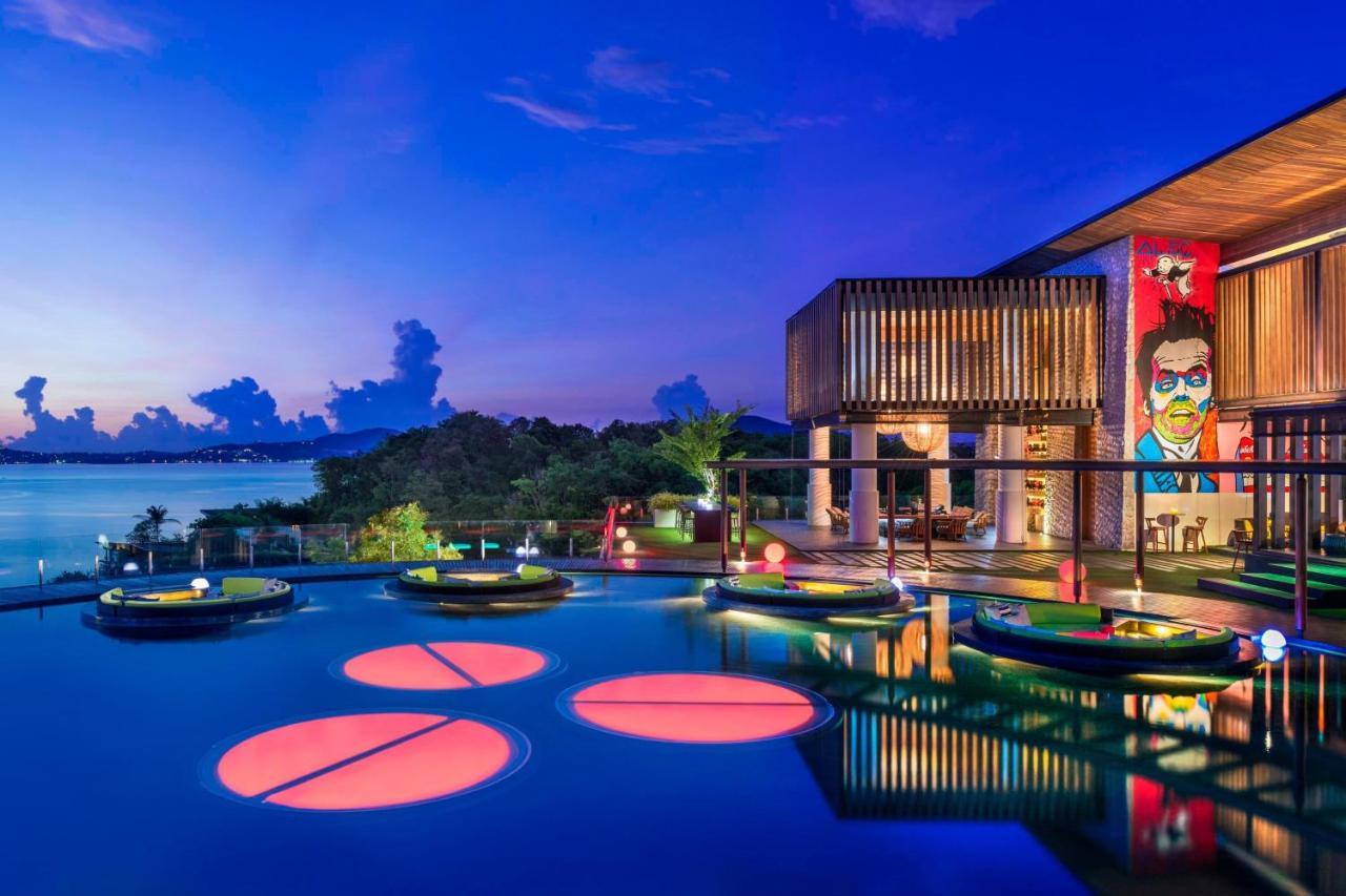 W Koh Samui Resort