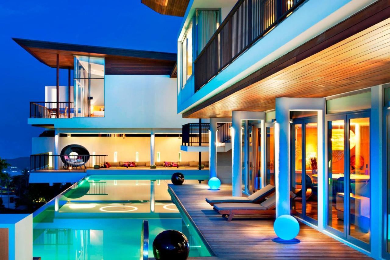 W Koh Samui Resort Mae Nam