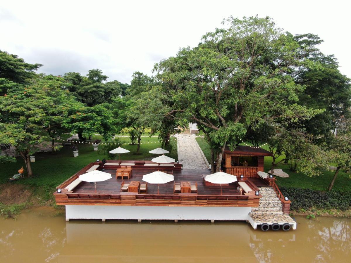 Guest house River Kwai Kiri Ban Dan Makham Tia