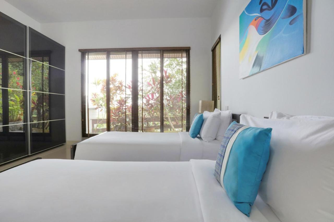 Kulraya - Luxury Serviced Pool Villa *