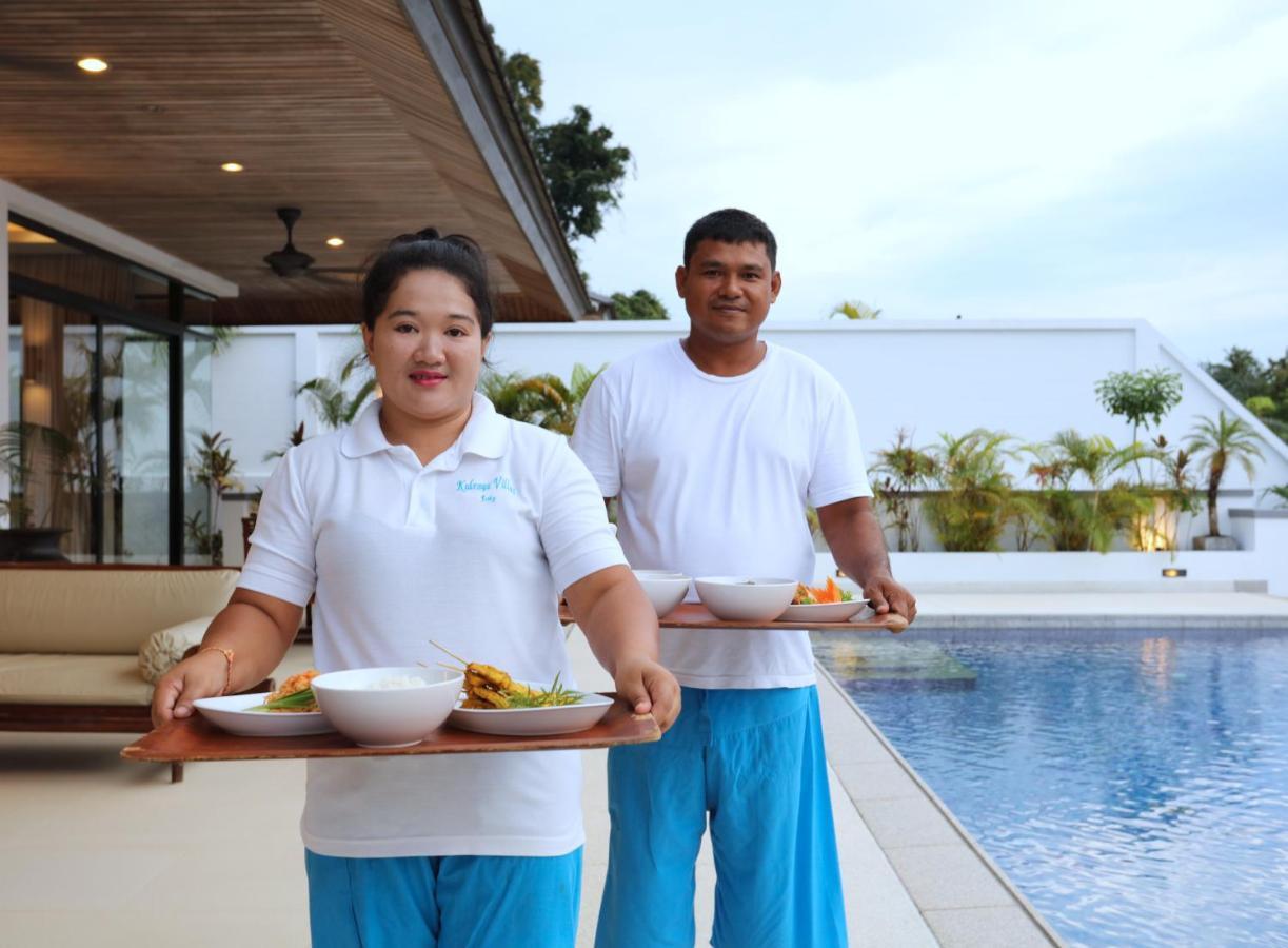 Kulraya - Luxury Serviced Pool Villa Koh Lanta