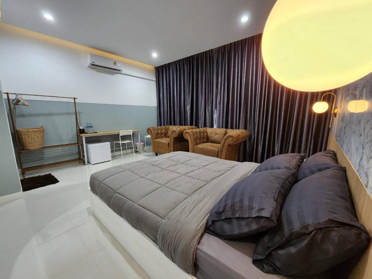 Pphouse Boutique House Phuket Town Guest house