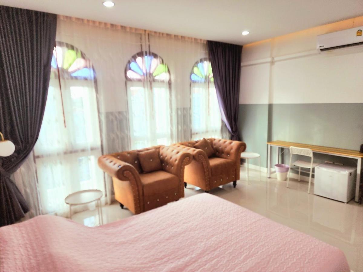 Pphouse Boutique House Phuket Town Guest house *