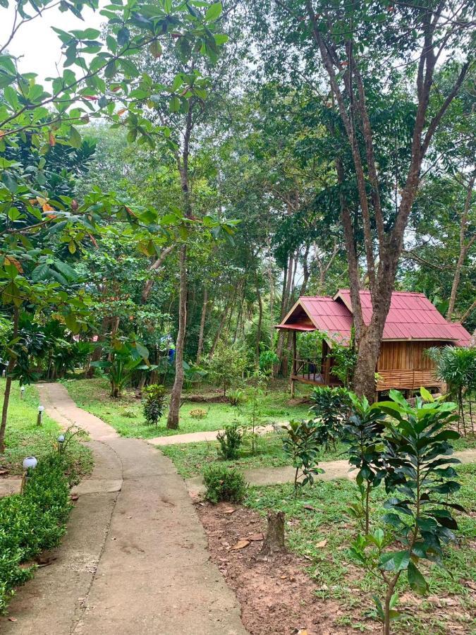 Jungle Hill Guest house Koh Jum