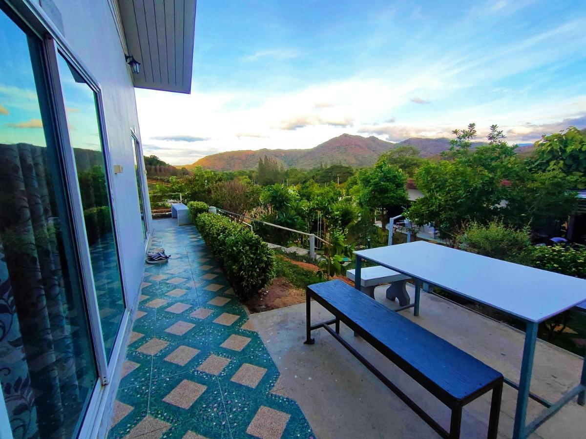 Baan Mai Hom Guest house Suan Phueng