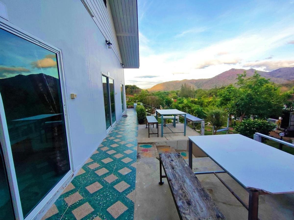 Guest house Baan Mai Hom *