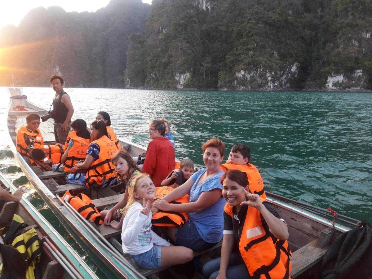 Resort Panvaree Ban Chieo Ko