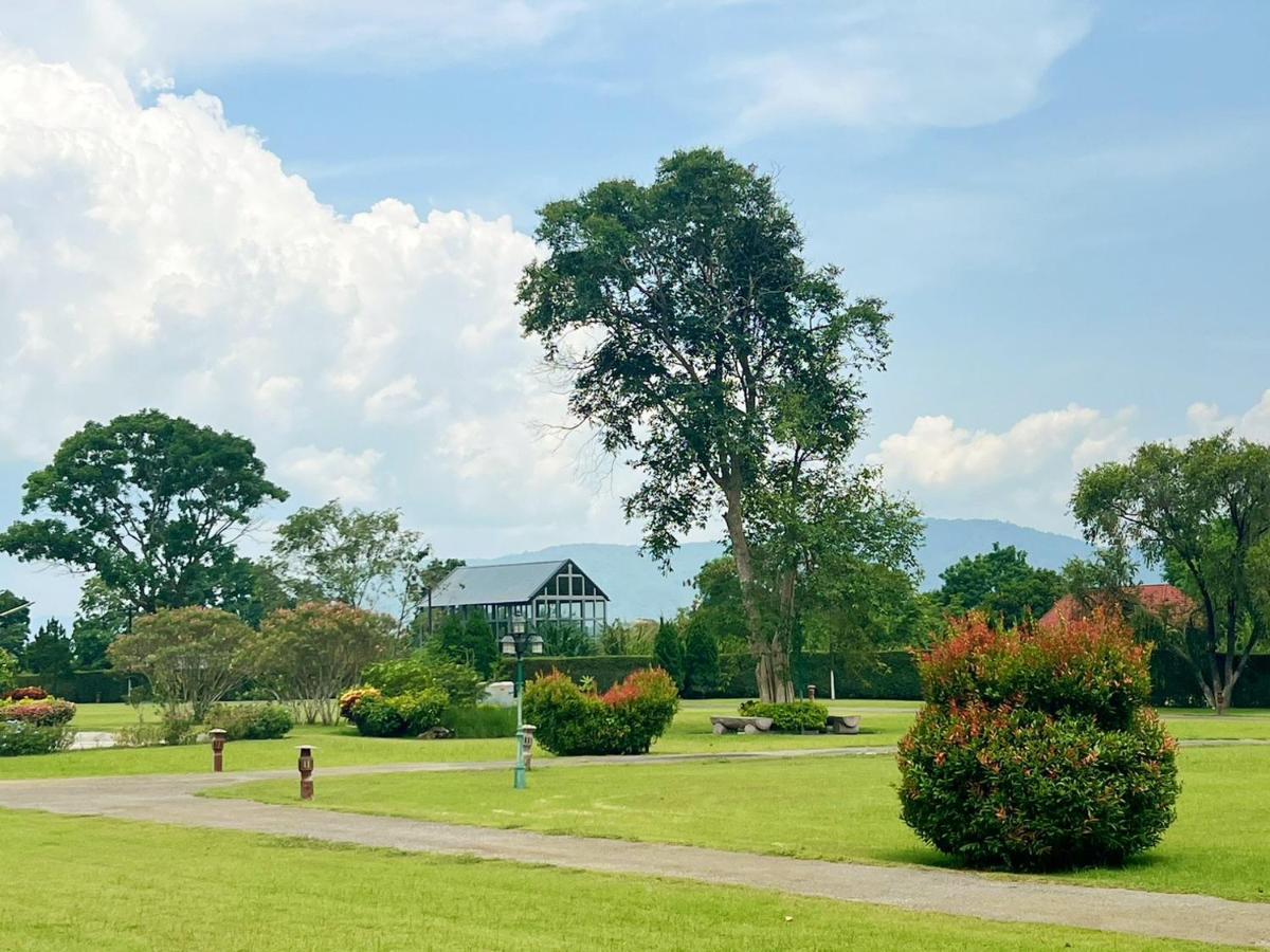ทิพย์วาริน เขาใหญ่ Resort Ban Tha Chang