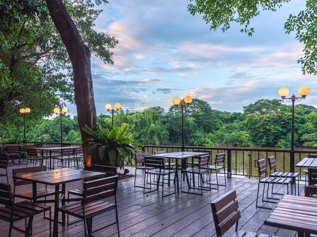 The Legacy River Kwai Resort 4*