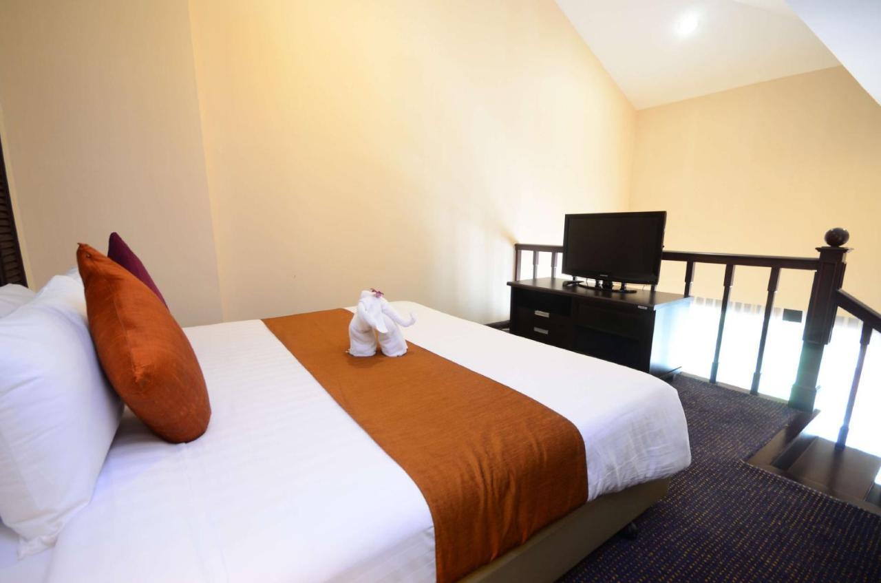 Resort Tawa Ravadee Prachinburi, A Member Of Worldhotels Distinctive 4*