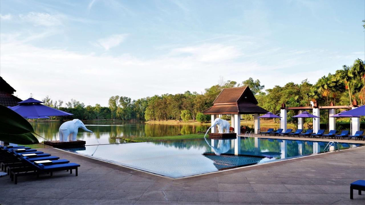 Tawa Ravadee Prachinburi, A Member Of Worldhotels Distinctive 4* Si Maha Phot