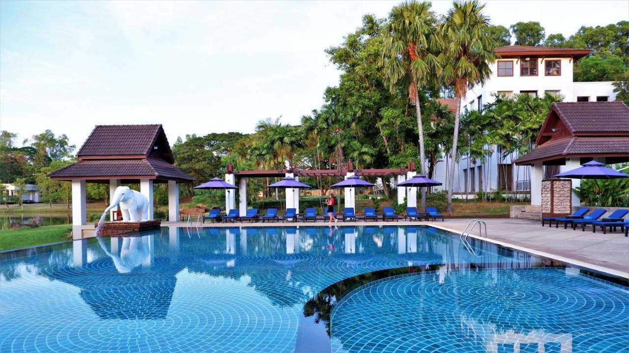 Resort Tawa Ravadee Prachinburi, A Member Of Worldhotels Distinctive Si Maha Phot