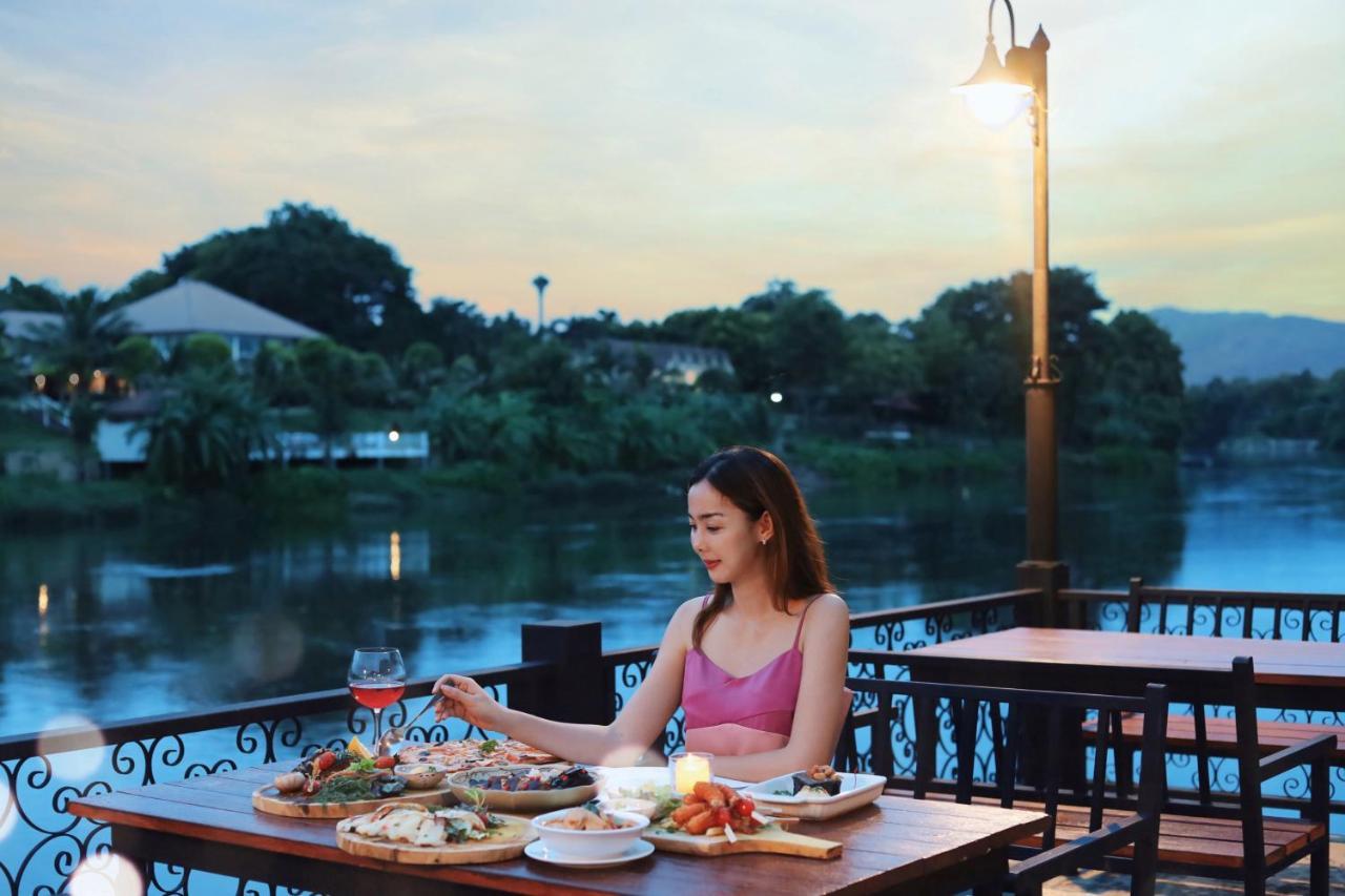 Royal River Kwai And Resort 4*