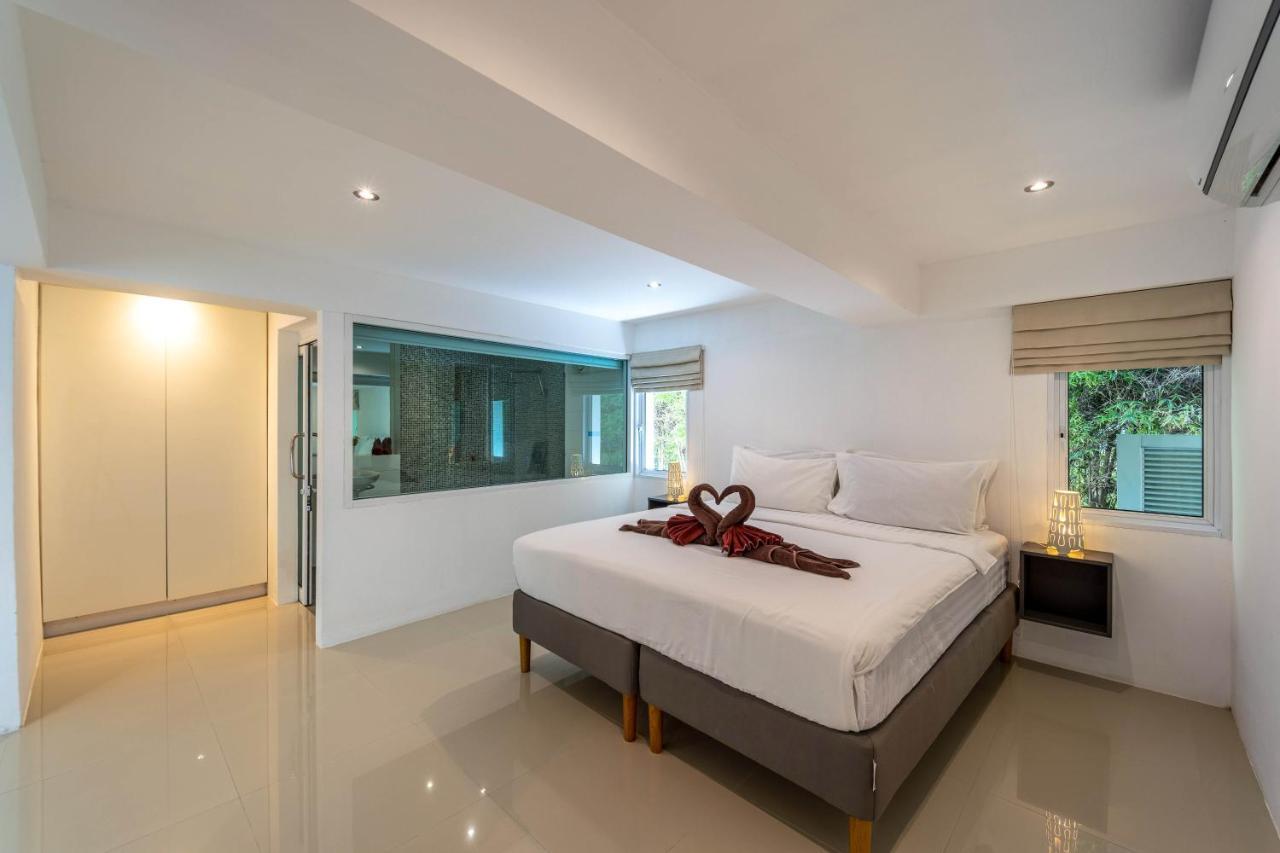 Phu Montra With Ocean View Pm-a4 Khao Tao