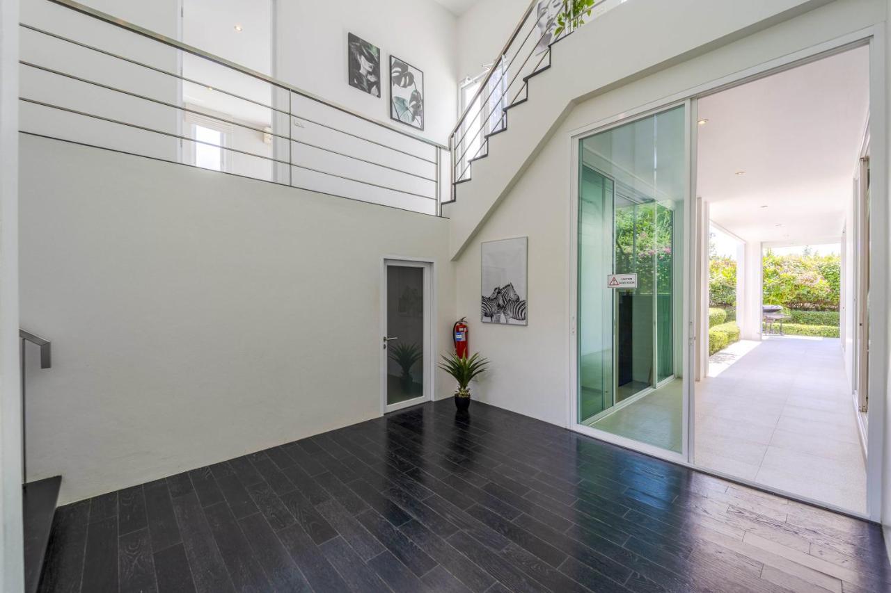 Villa Phu Montra With Ocean View Pm-a4 Khao Tao