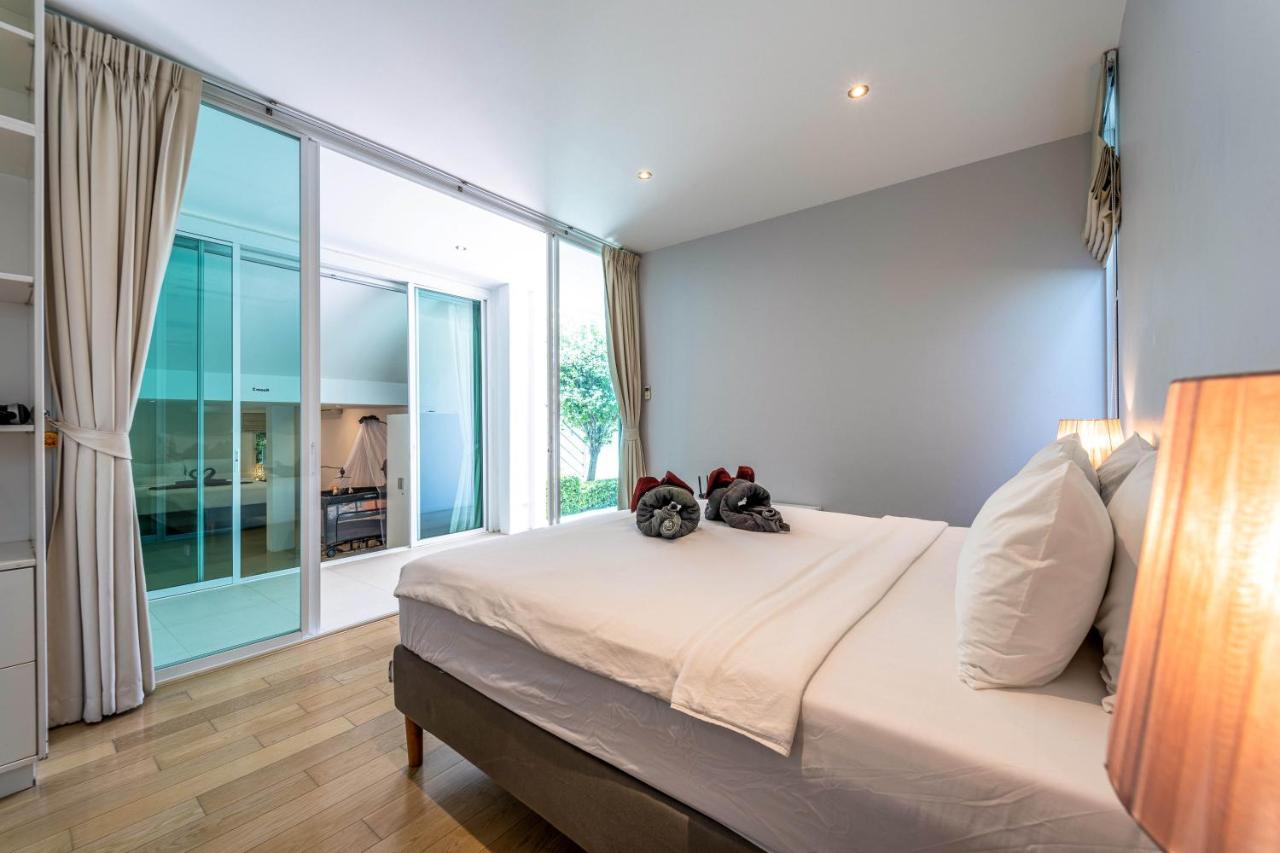 Phu Montra With Ocean View Pm-a4 Khao Tao