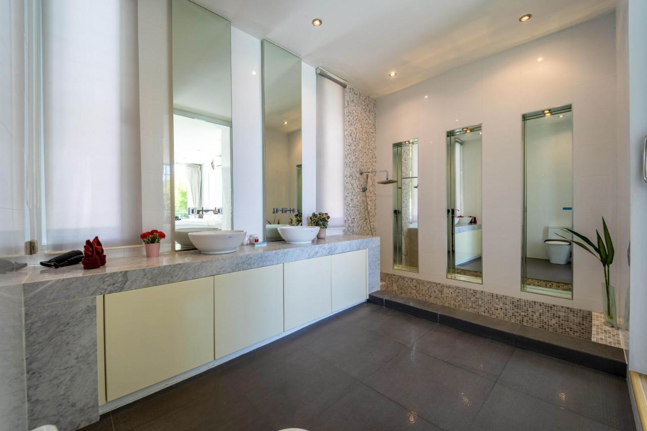 Phu Montra With Ocean View Pm-a4 Villa Khao Tao