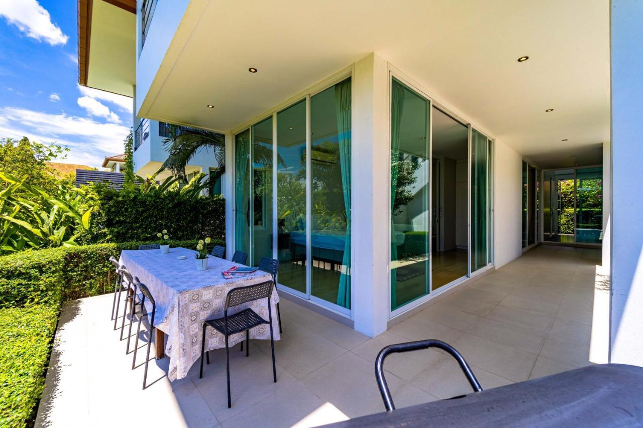 Villa Phu Montra With Ocean View Pm-a4 *