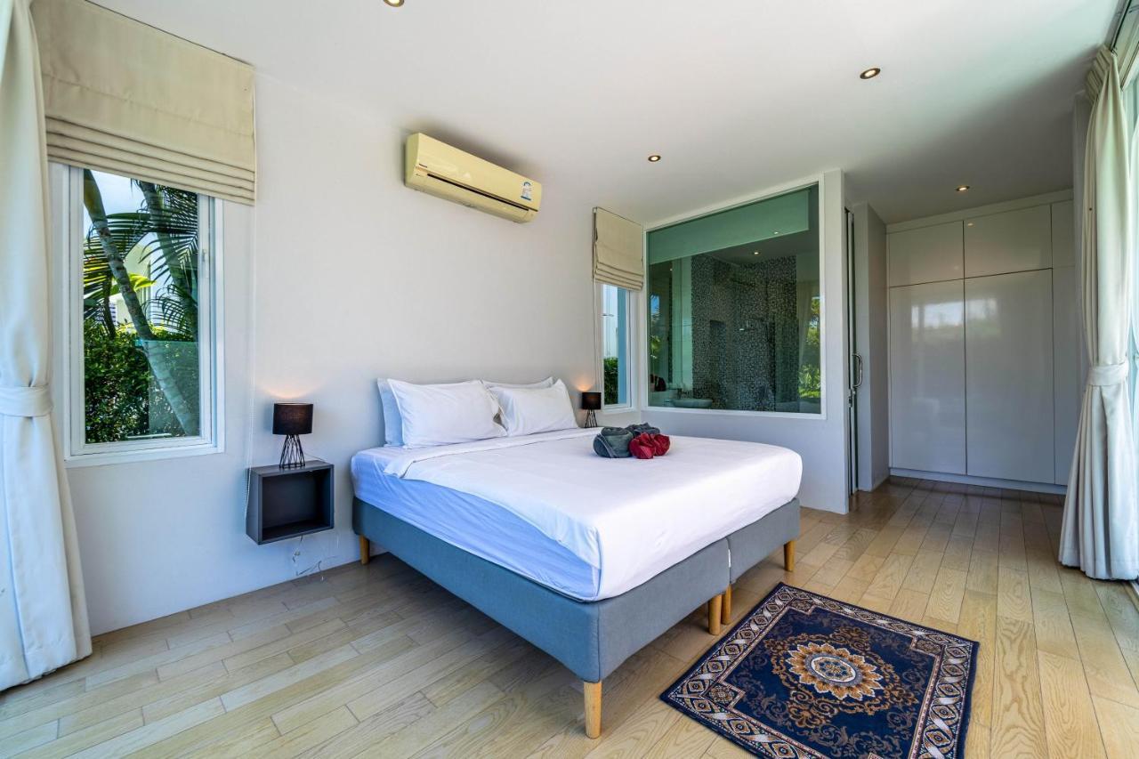 Villa Phu Montra With Ocean View Pm-a4 *
