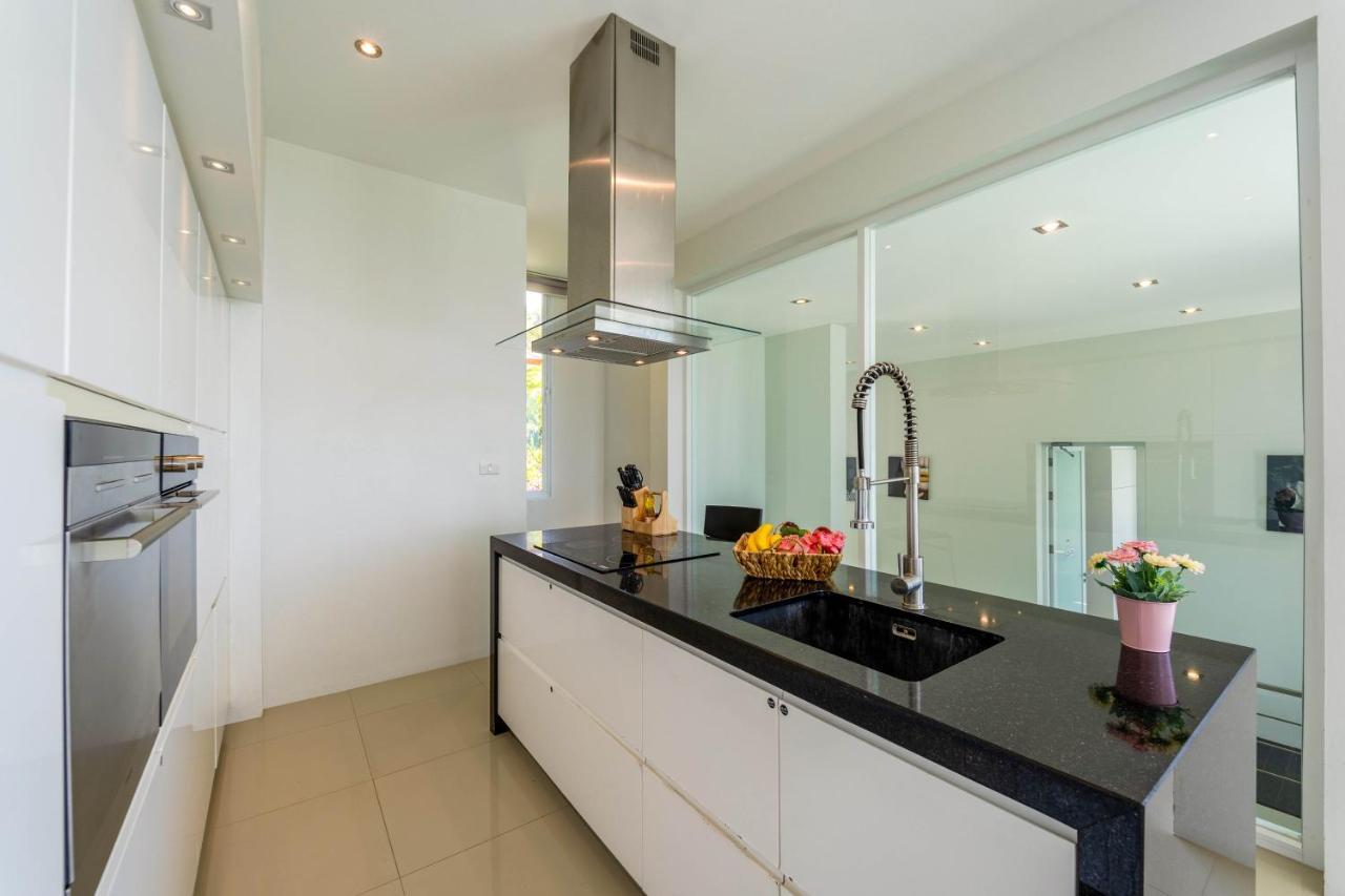 Phu Montra With Ocean View Pm-a4 * Khao Tao