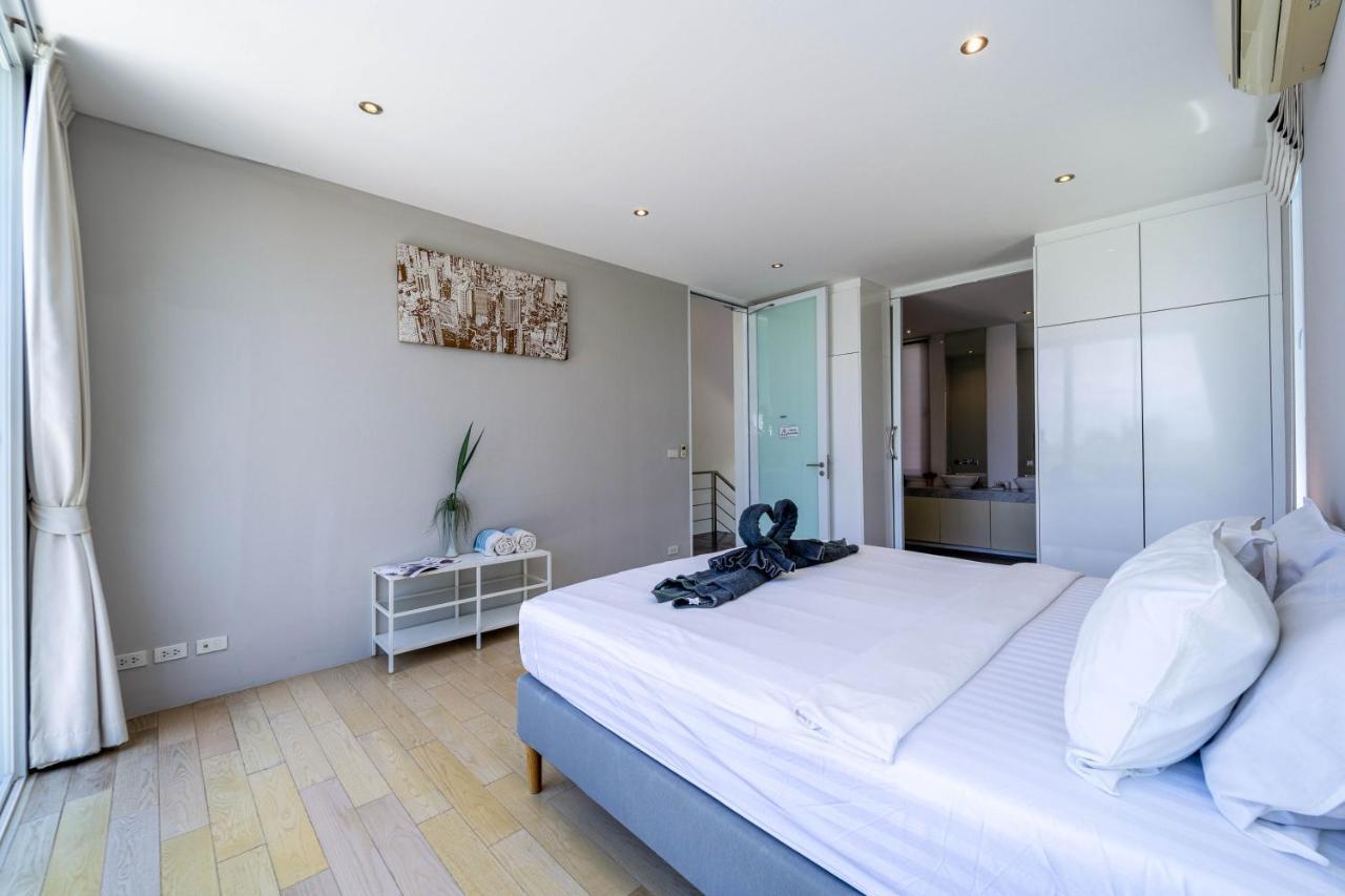 Villa Phu Montra With Ocean View Pm-a4 *