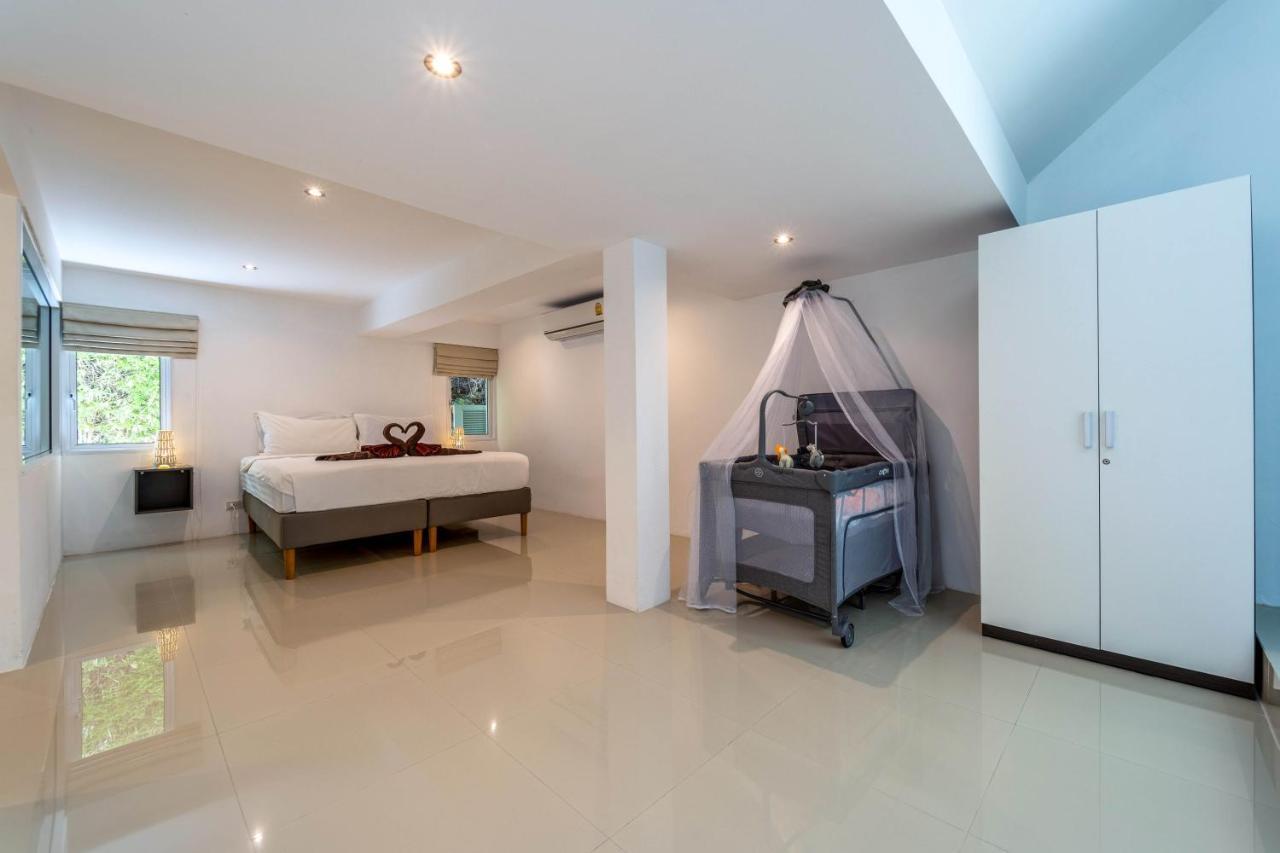 Phu Montra With Ocean View Pm-a4 Villa *