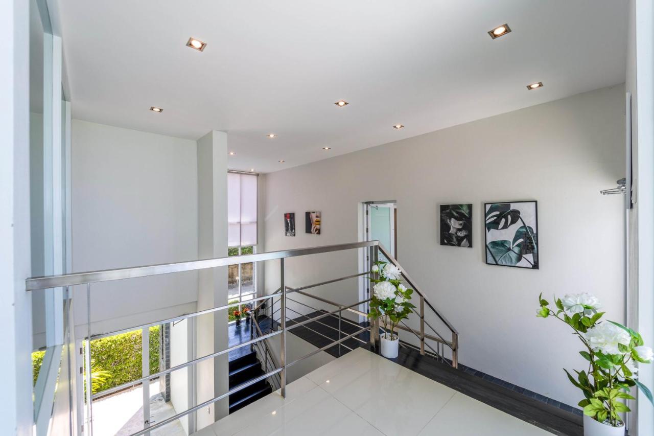 Villa Phu Montra With Ocean View Pm-a4 *