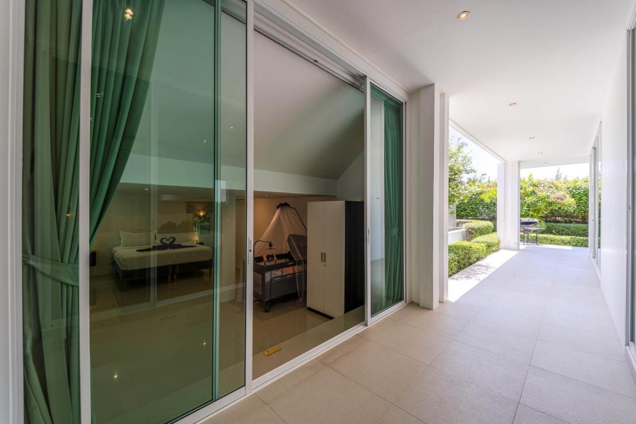 Villa Phu Montra With Ocean View Pm-a4 *
