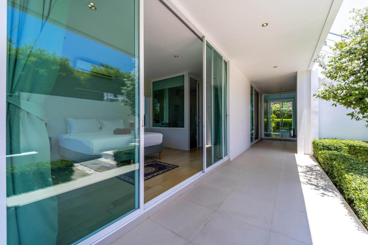 Phu Montra With Ocean View Pm-a4 Villa Khao Tao