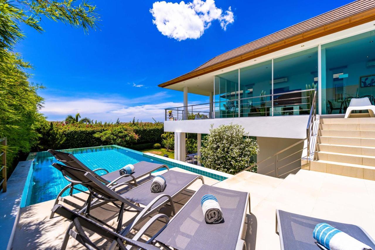 Villa Phu Montra With Ocean View Pm-a4