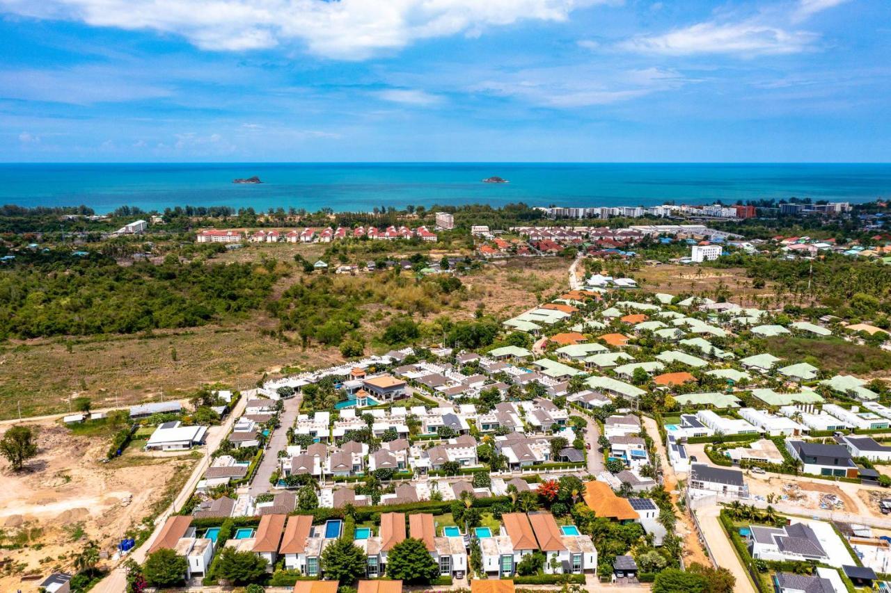 Villa Phu Montra With Ocean View Pm-a4