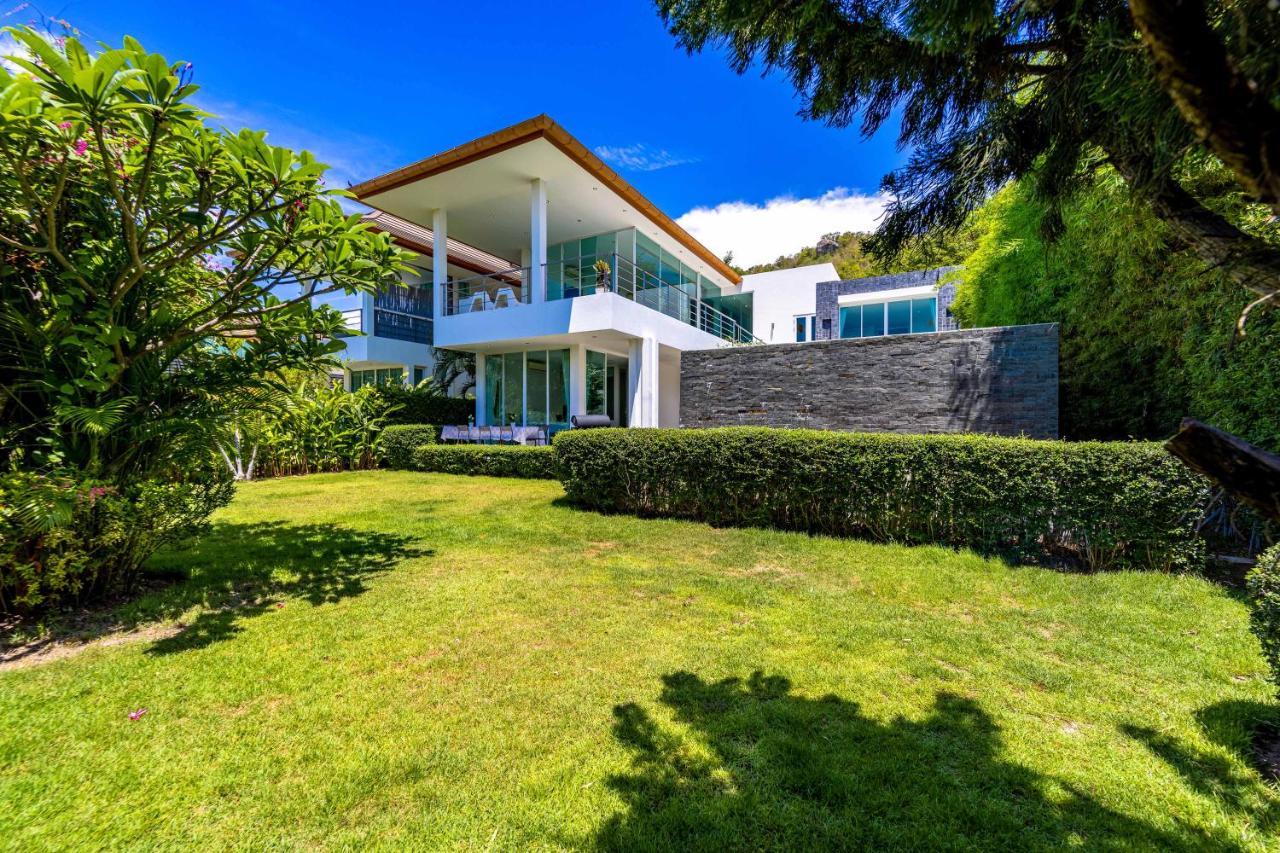 Phu Montra With Ocean View Pm-a4 Villa Khao Tao