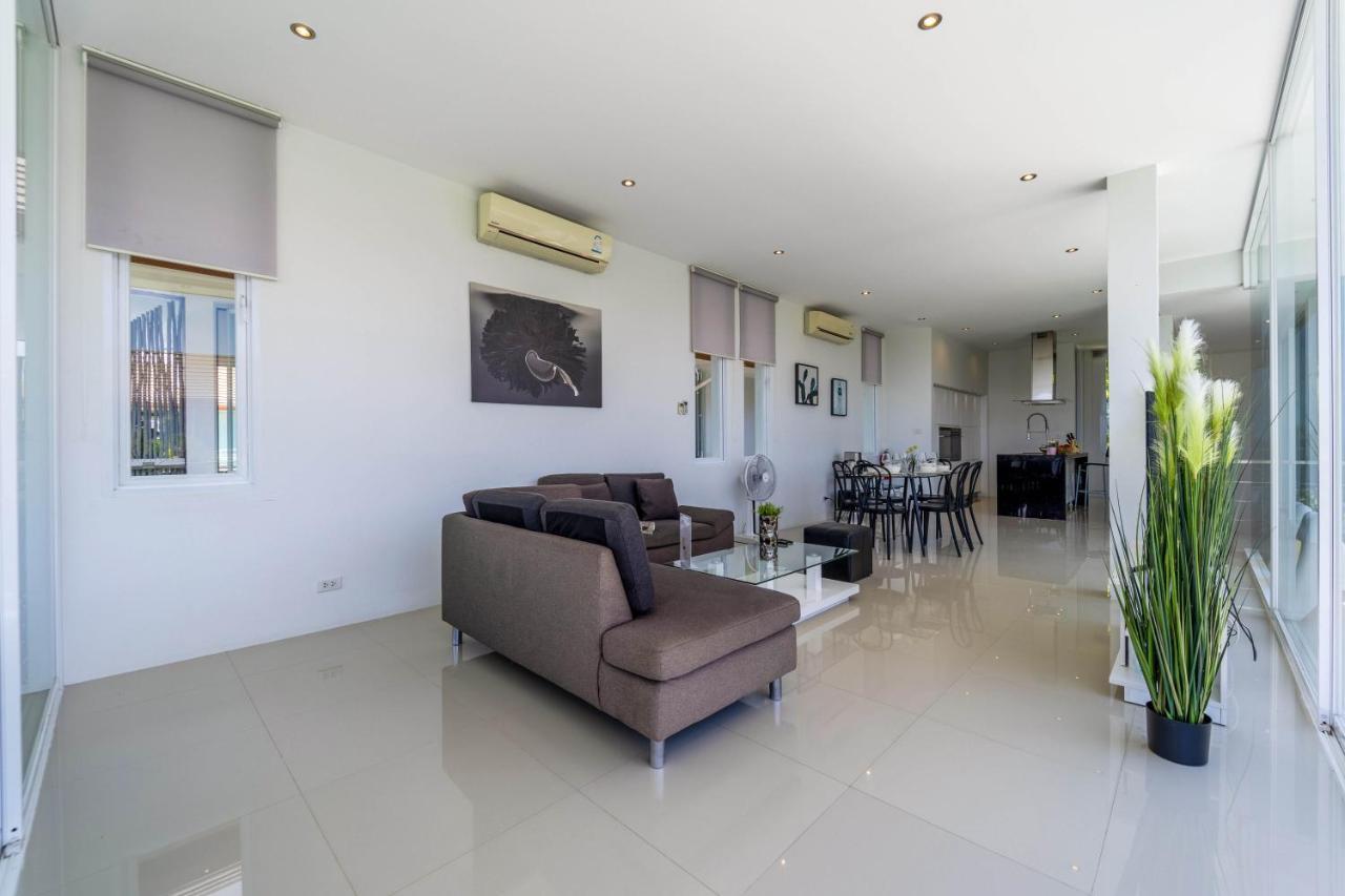 Phu Montra With Ocean View Pm-a4 * Khao Tao