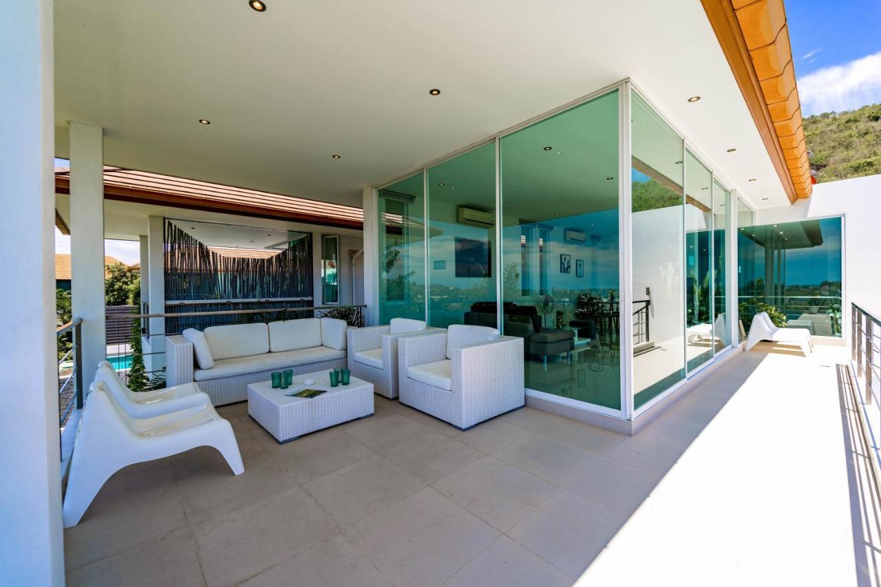 Phu Montra With Ocean View Pm-a4 Villa *