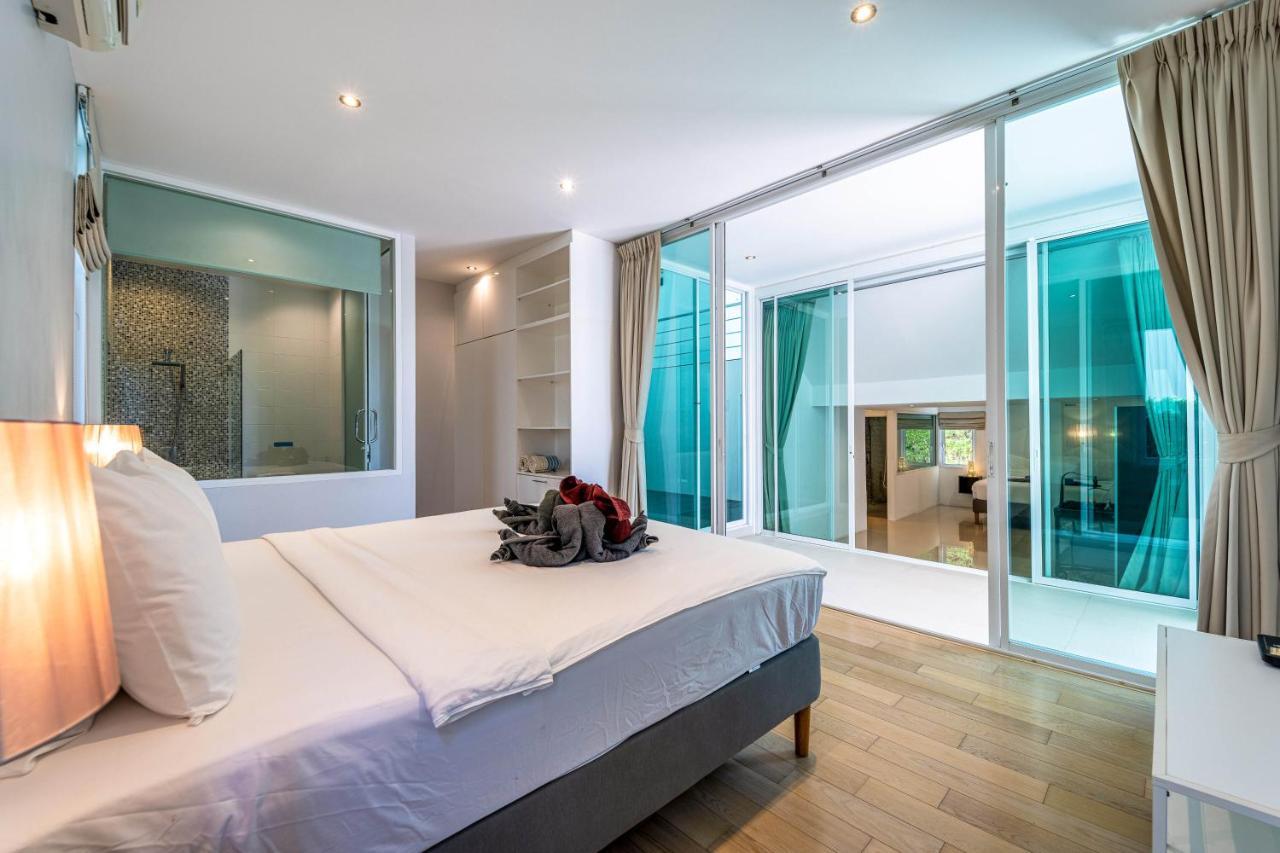 Phu Montra With Ocean View Pm-a4 Villa *