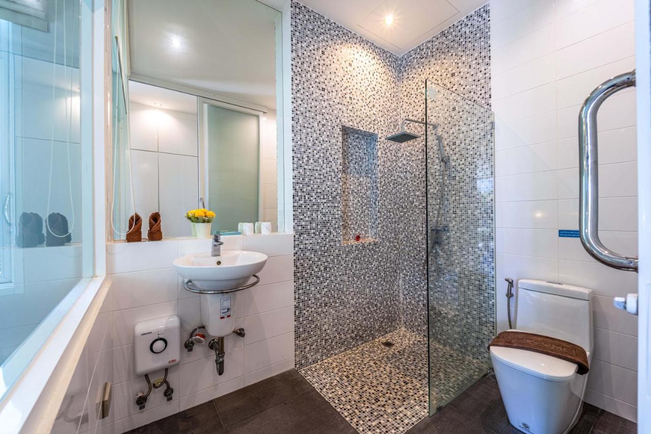 Phu Montra With Ocean View Pm-a4 Villa Khao Tao