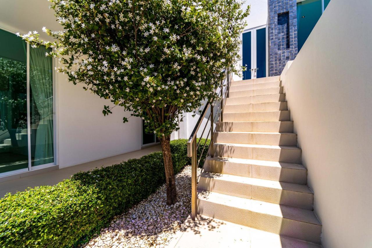 Phu Montra With Ocean View Pm-a4 Villa Khao Tao