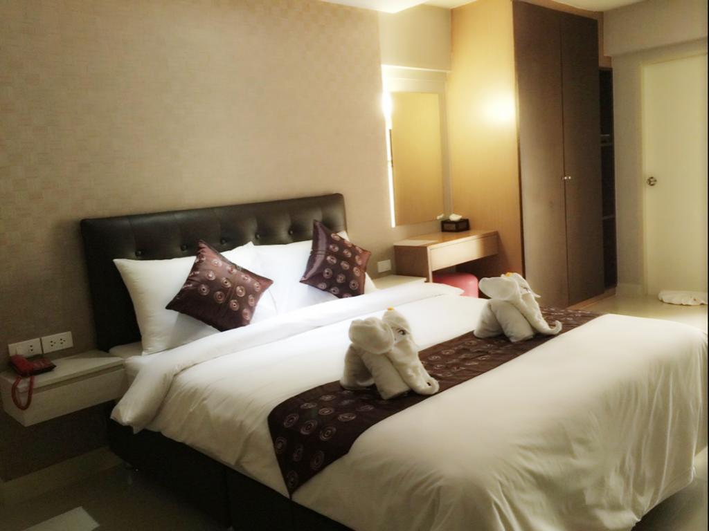 Hotel Nrc Banguecoque